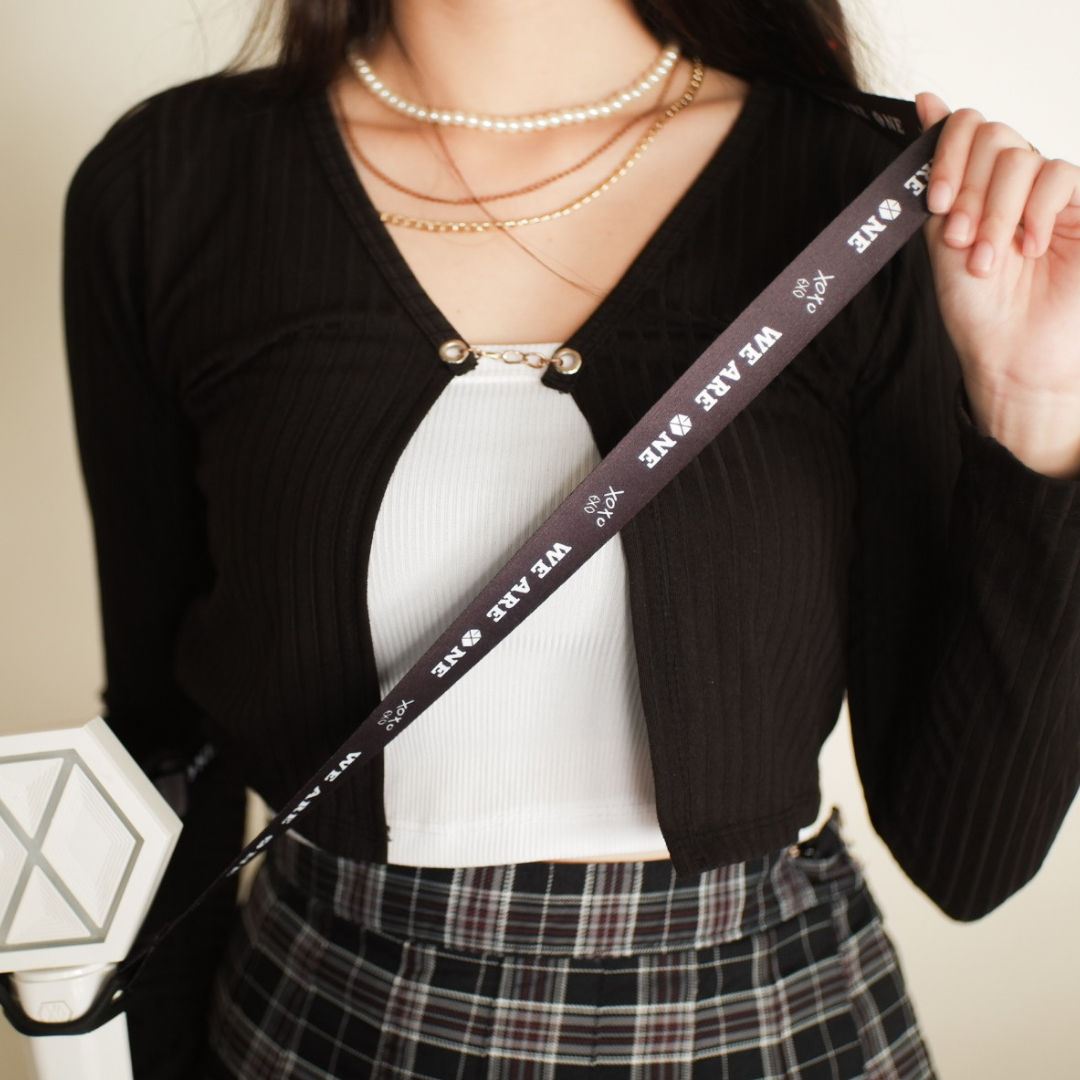 EXO - LIGHTSTICK STRAP HOLDER