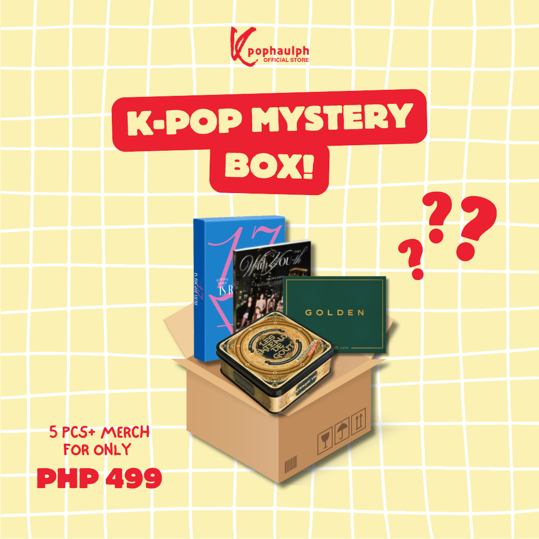 KPOP MYSTERY BOX